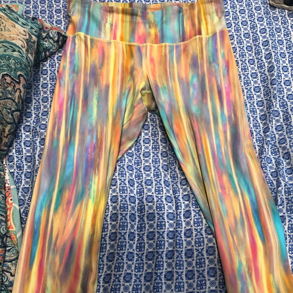 Lululemon Seawheeze Wunder Under Tights